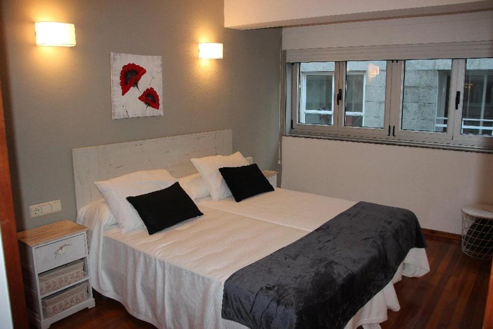 El Piso De Manuela Vut-Co-004057 Appartement Padrón Buitenkant foto