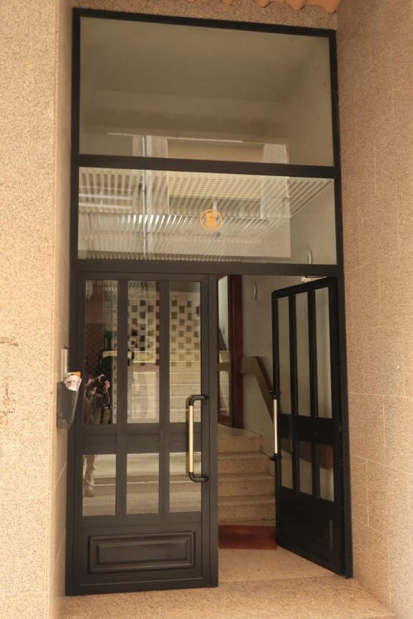 El Piso De Manuela Vut-Co-004057 Appartement Padrón Buitenkant foto