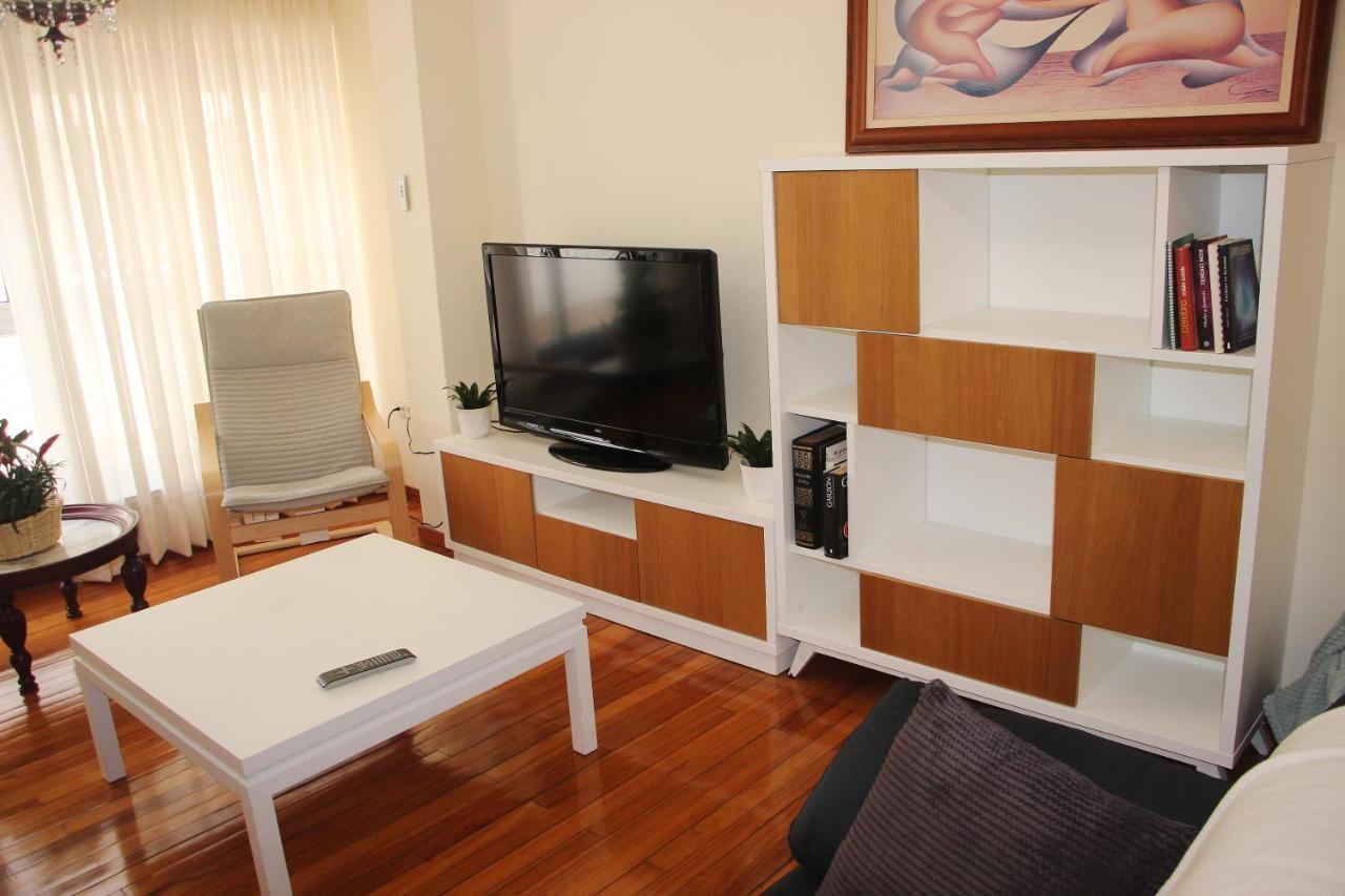 El Piso De Manuela Vut-Co-004057 Appartement Padrón Buitenkant foto