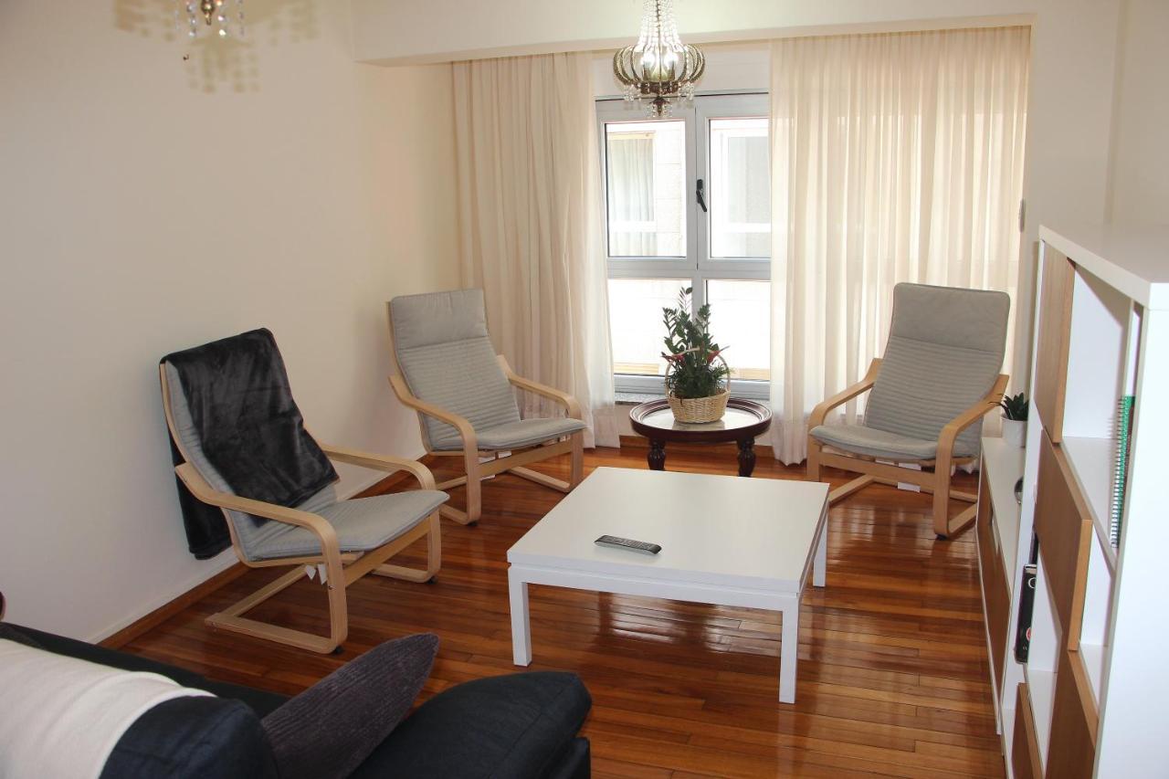 El Piso De Manuela Vut-Co-004057 Appartement Padrón Buitenkant foto