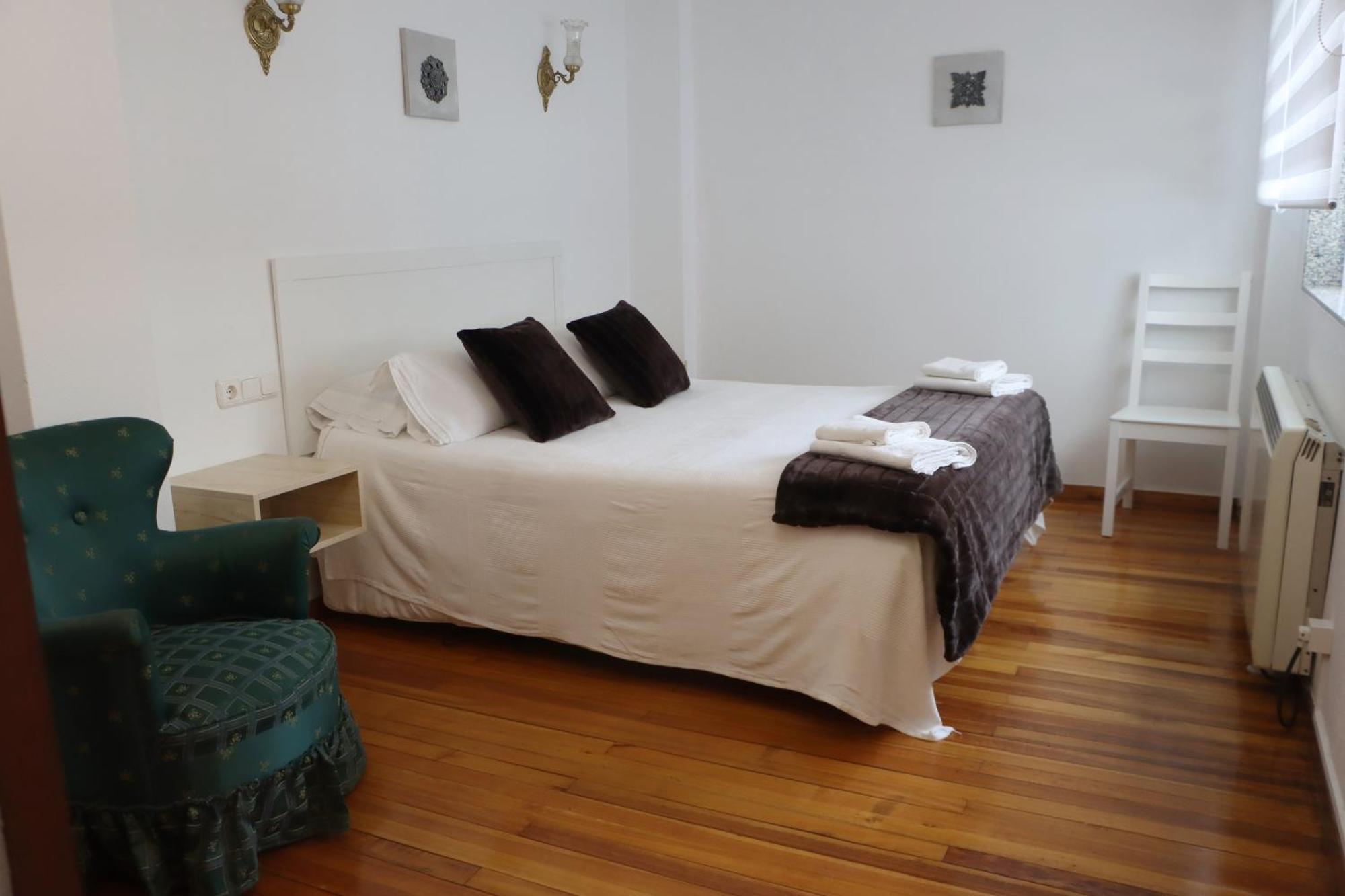 El Piso De Manuela Vut-Co-004057 Appartement Padrón Buitenkant foto
