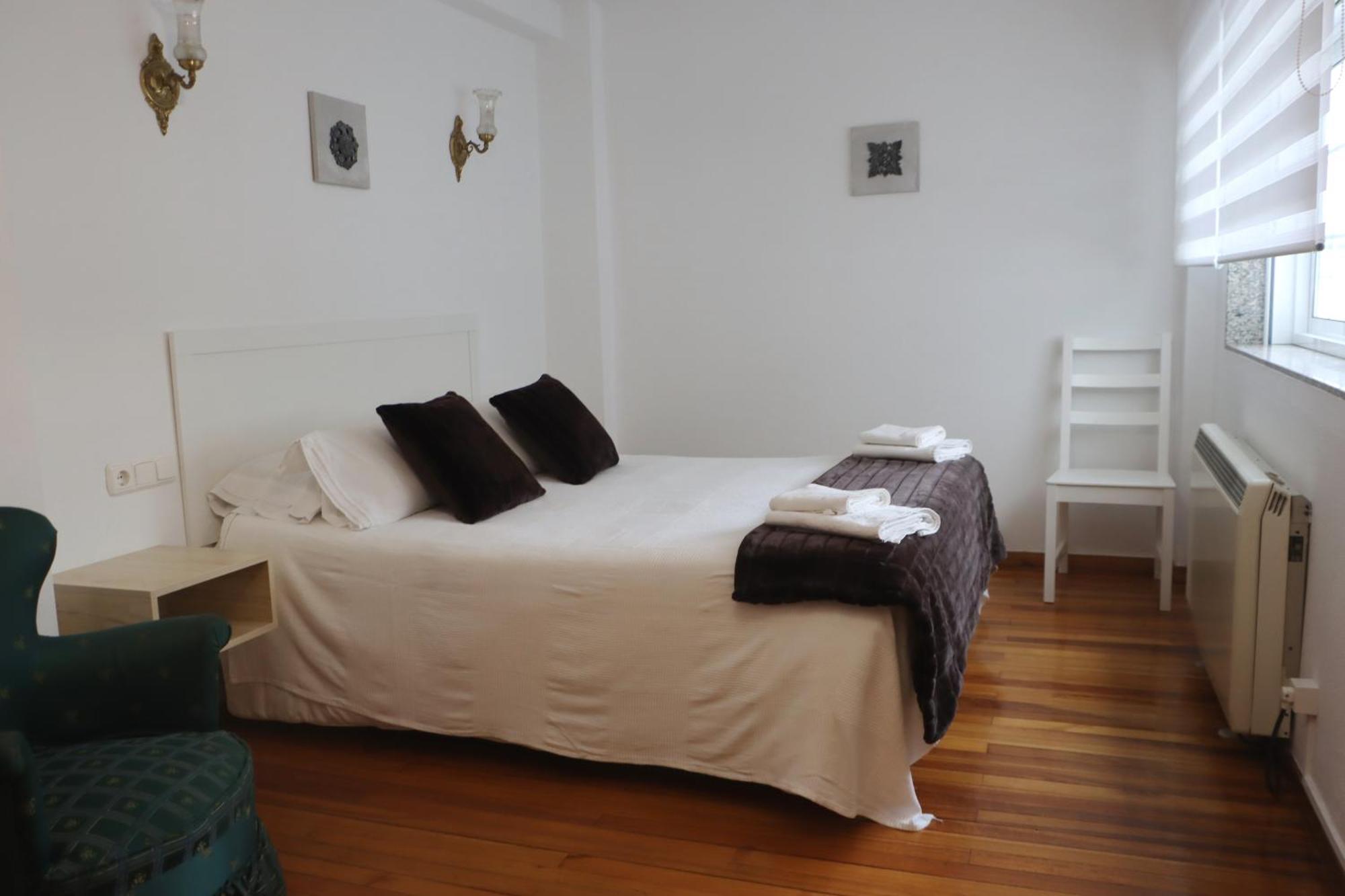 El Piso De Manuela Vut-Co-004057 Appartement Padrón Buitenkant foto