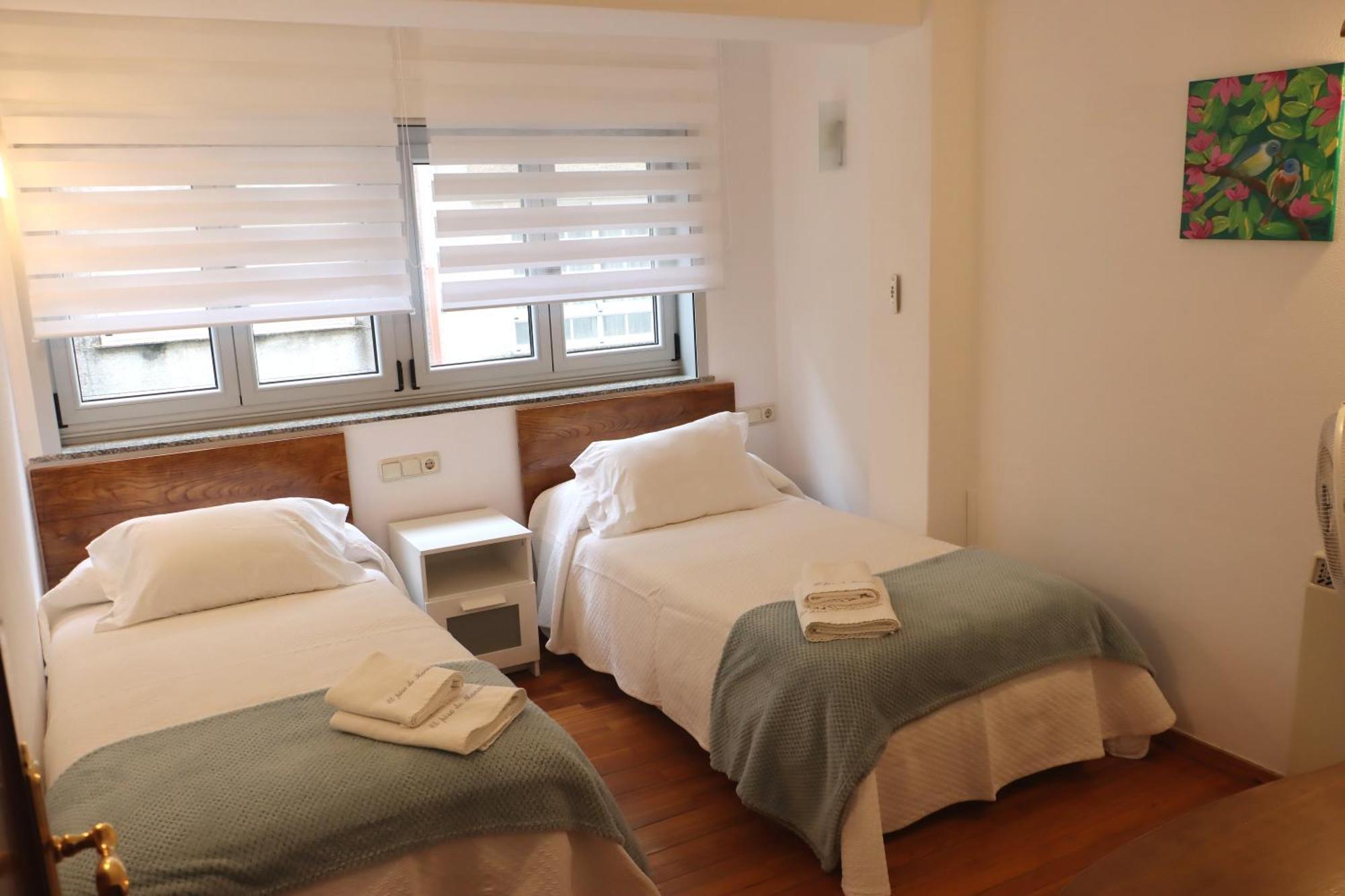 El Piso De Manuela Vut-Co-004057 Appartement Padrón Buitenkant foto